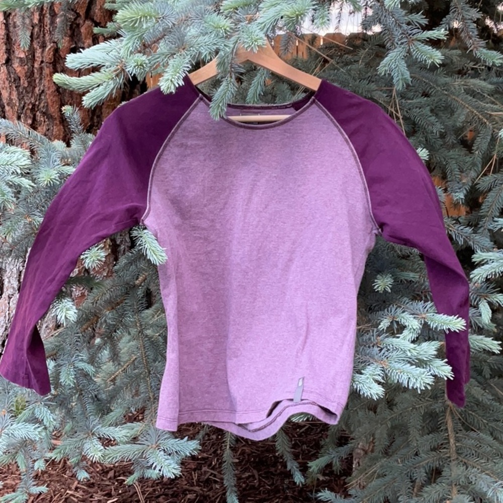 North face cotton top